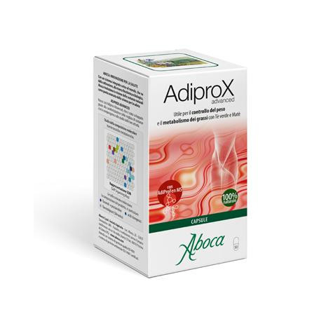 ADIPROX ADVANCED 50 CAPSULE
