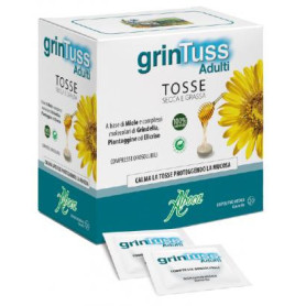 GRINTUSS ADULTI 20 COMPRESSE CON POLIRESIN...