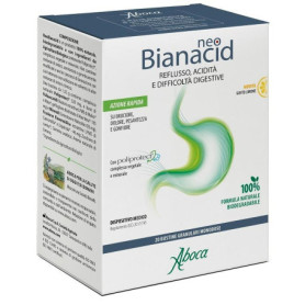 NEOBIANACID 20 BUSTINE LIMONE