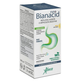 NEOBIANACID 70 COMPRESSE LIMONE
