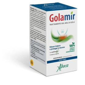GOLAMIR SPRAY FORTE 30 ML