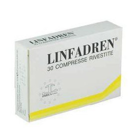 LINFADREN 30 COMPRESSE