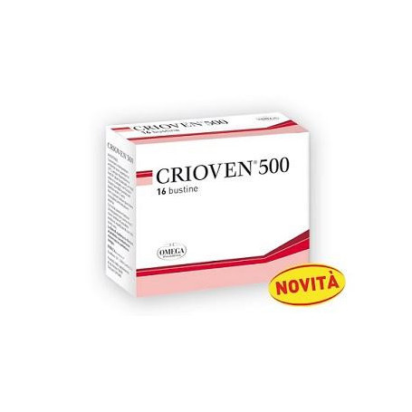 CRIOVEN 500 16 BUSTINE