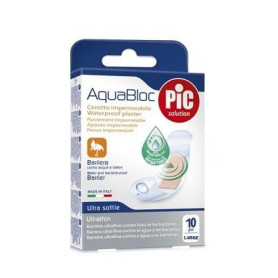 CEROTTO PIC AQUABLOC 25X72MM ANTIBATTERICO...