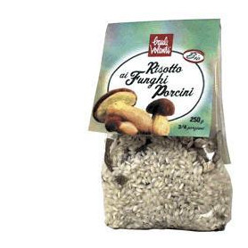 RISOTTO FUNGHI PORCINI 250 G