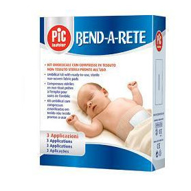 BENDA A RETE TUBOLARE ELASTICA PIC CALIBRO...