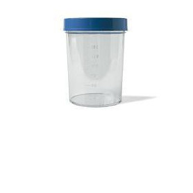 CONTENITORE PIC STERILE TRASPARENTE PER...