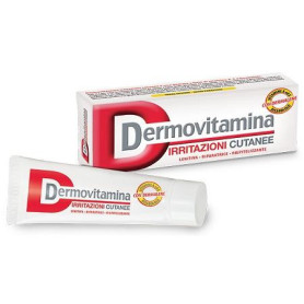 DERMOVITAMINA IRRITAZIONI CUTANEE DERMO...