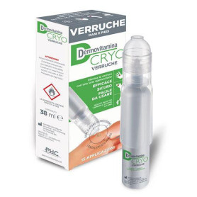 DERMOVITAMINA MICOBLOCK VERRUCHE CRYO...
