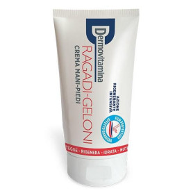 DERMOVITAMINA RAGADI GELONI CREMA MANI PIEDI 75 ML