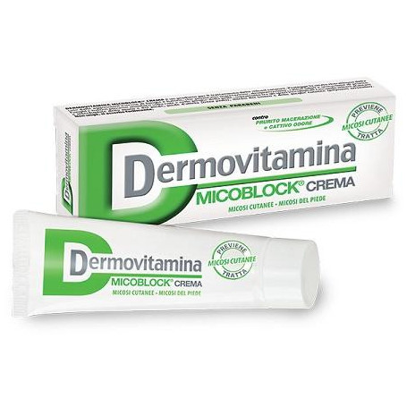 DERMOVITAMINA MICOBLOCK 3 IN 1 PIEDE D'ATLETA 30 ML