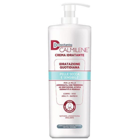 DERMOVITAMINA CALM CREMA IDRATANTE 500 ML