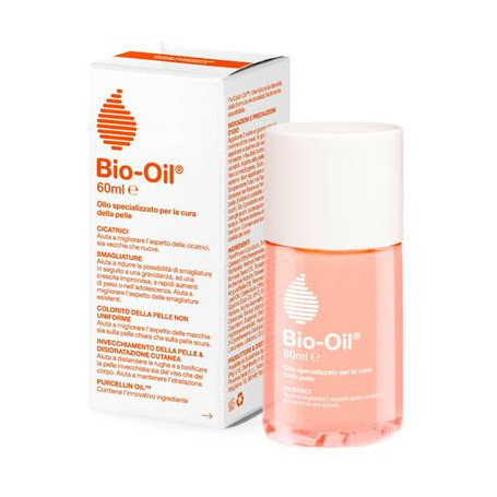 BIO-OIL OLIO PER LA CURA DELLA PELLE 60 ML