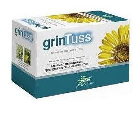 GRINTUSS TISANA 20 FILTRI