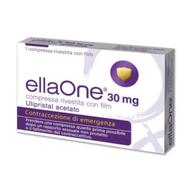 ELLAONE 30 MG COMPRESSA RIVESTITA CON FILM