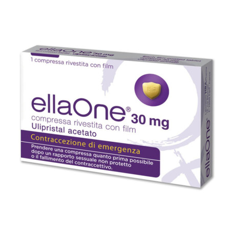 ELLAONE 30 MG COMPRESSA RIVESTITA CON FILM