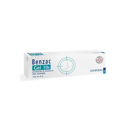 BENZAC GEL