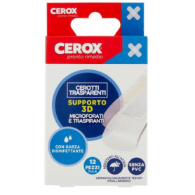 CEROX PLUS 3D CEROTTI CLASSICI GRANDI...