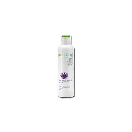GREENATURAL BIODETERGENTE CORPO BAGNODOCCIA RILASSANTE LAVANDA 250 ML