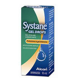 SYSTANE GEL DROPS GEL OFTALMICO...