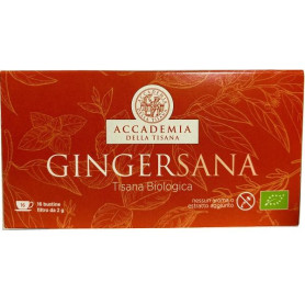 ACCADEMIA DELLA TISANA GINGERSANA 16...