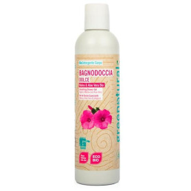 GREENATURAL BAGNODOCCIA DOLCE ALLA MALVA...