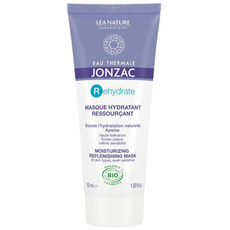 JONZAC MASCHERA IDRATANTE RESTITUTIVA REHYDRATE 50 ML