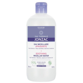 JONZAC ACQUA MICELLARE LENITICA REACTIVE 500 ML