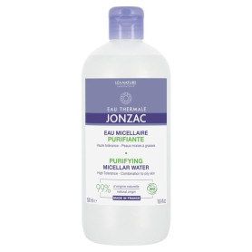 JONZAC ACQUA MICELLARE PURIFICANTE PURE 500 ML
