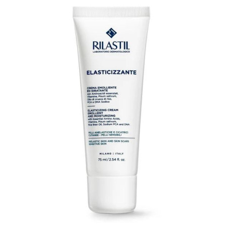 RILASTIL ELASTICIZZANTE CREMA EMOLLIENTE ED IDRATANTE 75 ML