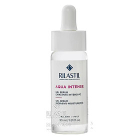 RILASTIL AQUA INTENSE GEL SERUM 30 ML