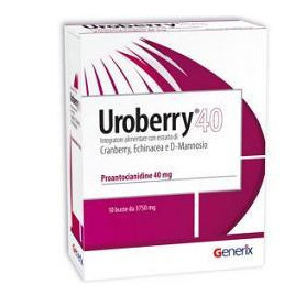 UROBERRY 40 10 BUSTINE