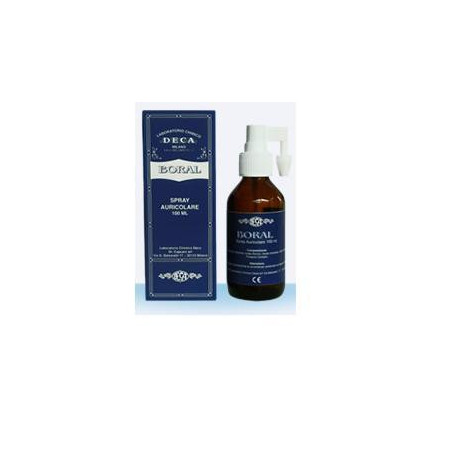 BORAL SPRAY AURICOLARE 100 ML