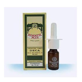 RINOSTIL PLUS SPRAY NASALE 14 ML