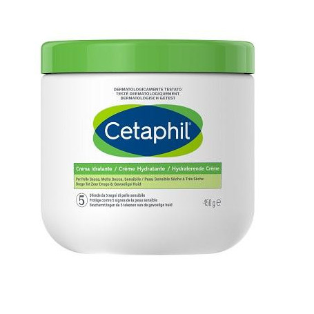 CETAPHIL CREMA IDRATANTE 450 G