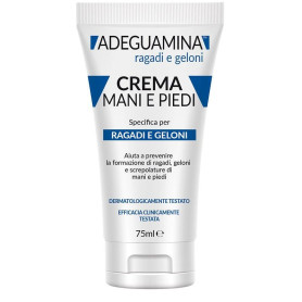 ADEGUAMINA RAGADI/GELONI CREMA MANI E...