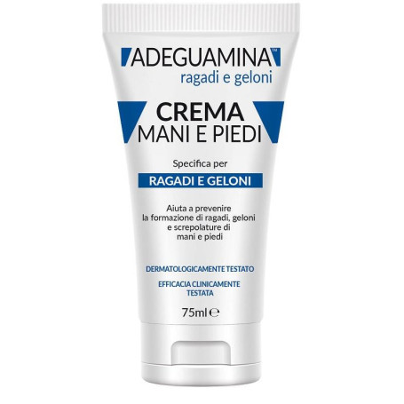 ADEGUAMINA RAGADI/GELONI CREMA MANI E PIEDI 75 ML