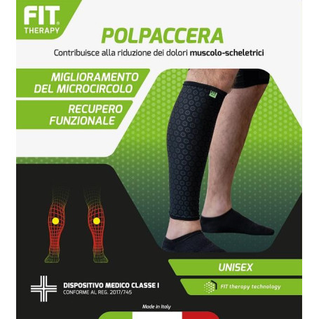 POLPACCERA FIT THERAPY NERO S