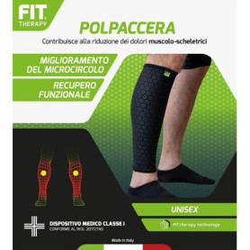 POLPACCERA FIT THERAPY NERO L