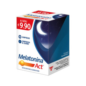 MELATONINA ACT 150 COMPRESSE