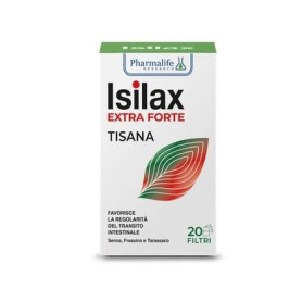 ISILAX EXTRA FORTE TISANA 20 FILTRI DA 1,5 G