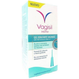 VAGISIL INTIMA GEL IDRATANTE VAGINALE 6...