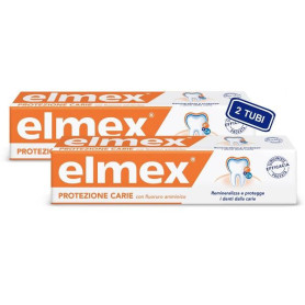 ELMEX PROTEZIONE CARIE 2 X 75 ML