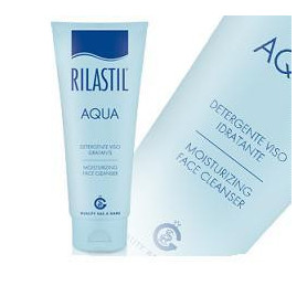 RILASTIL AQUA DET VISO 200 ML