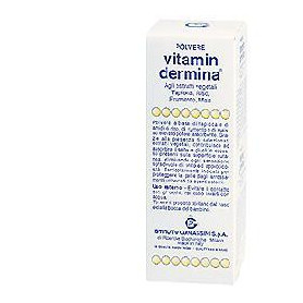 VITAMINDERMINA POLVERE ESTR VEG