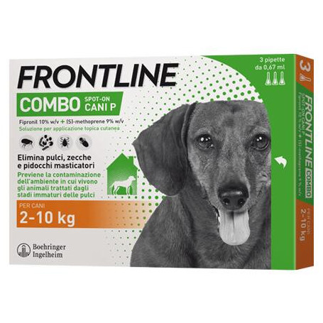 FRONTLINE COMBO SPOT-ON CANI P