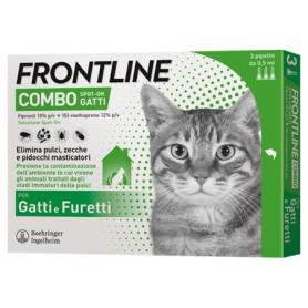 FRONTLINE COMBO SPOT-ON GATTI