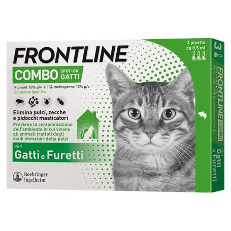 FRONTLINE COMBO SPOT-ON GATTI