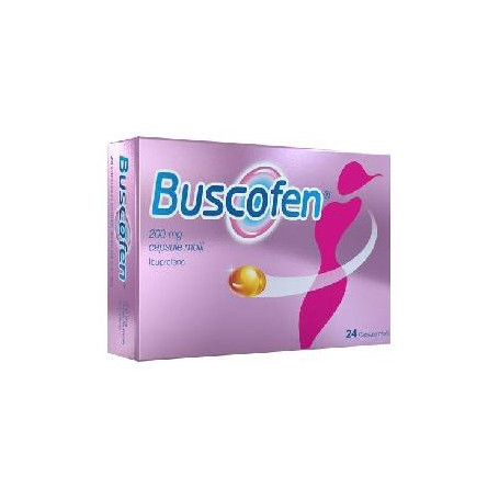 BUSCOFEN 200 MG
