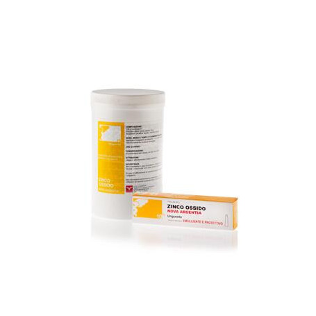 ZINCO OSSIDO NOVA ARGENTIA 10% UNGUENTO